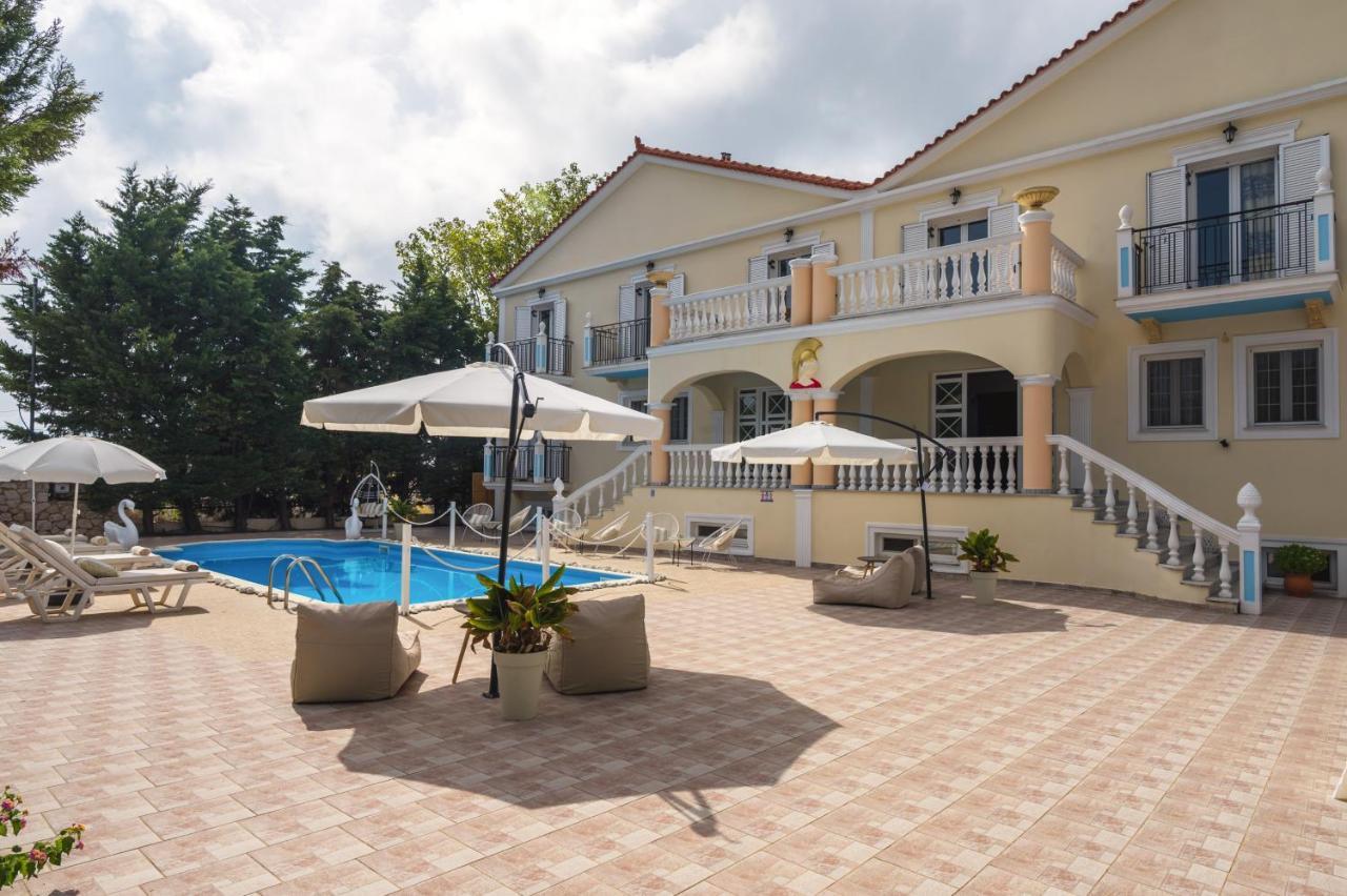 Apollon Palace Kefalonia Metaxata ภายนอก รูปภาพ
